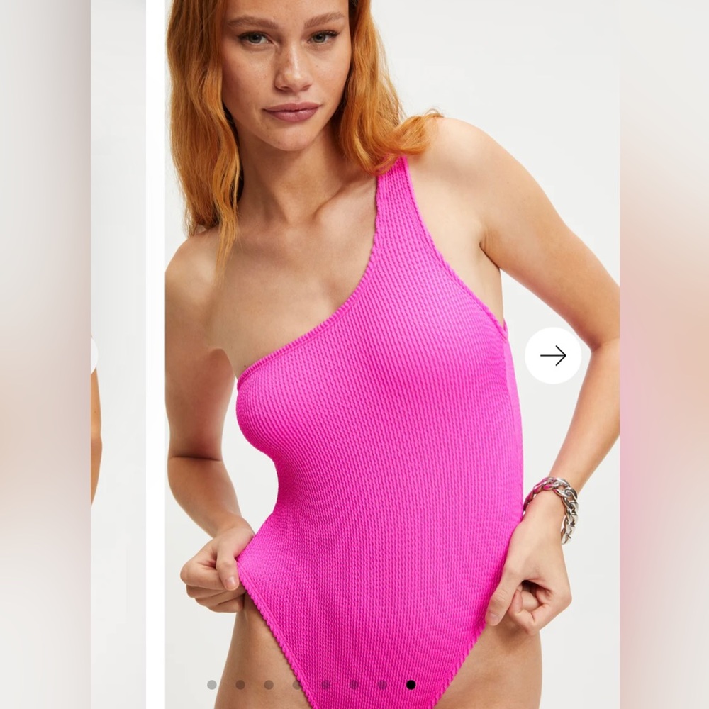 BNWT - Good American Always Fits one piece bathing suit - size XXS/XS